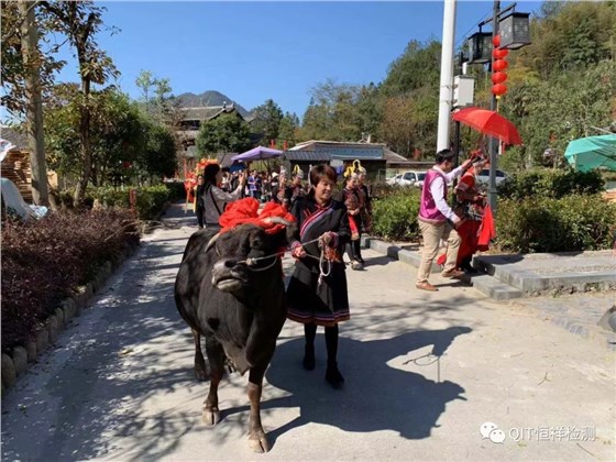 恒祥檢測2019麗水歡樂行小記9